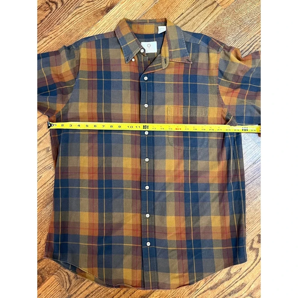 Viyella button down